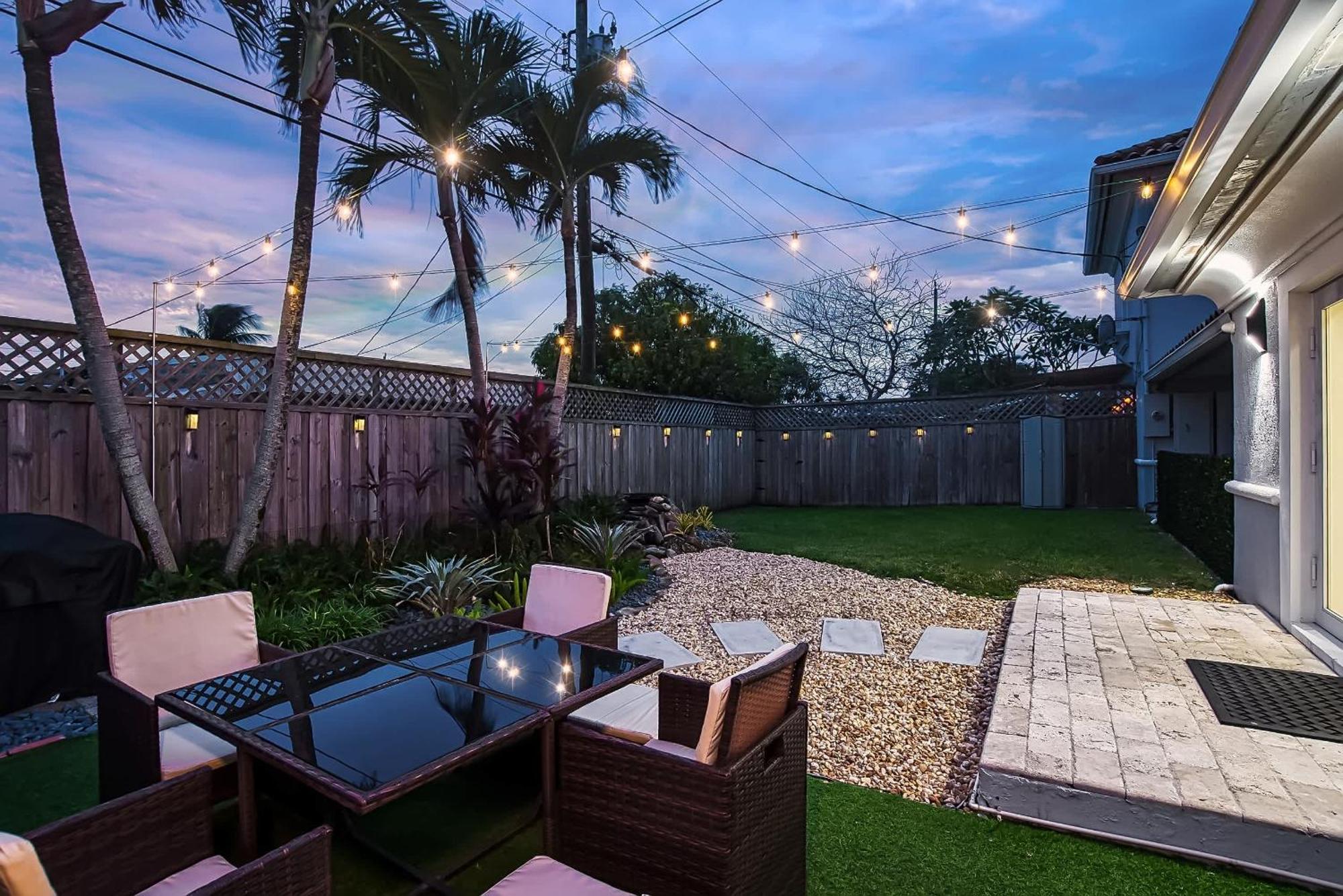6-bd 3-ba Dreamy Vacation Retreat In Coral Terrace Casa de férias Miami